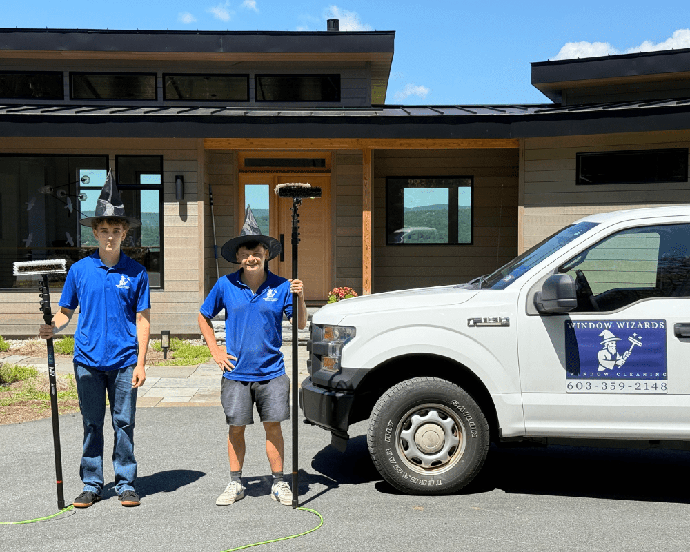 COMMERCIAL WINDOW CLEANING example 3