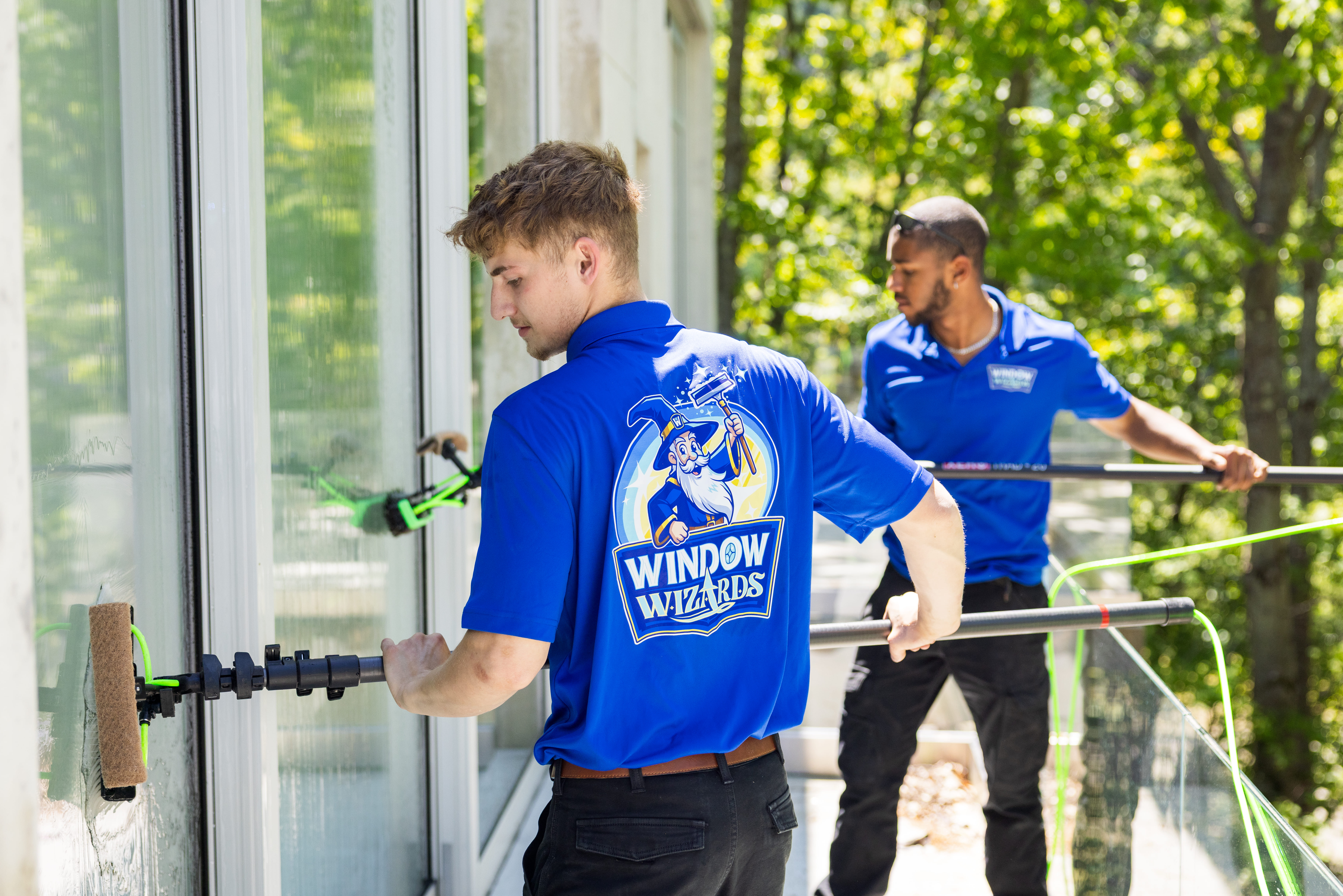 Professional PROFESSIONAL WINDOW CLEANING