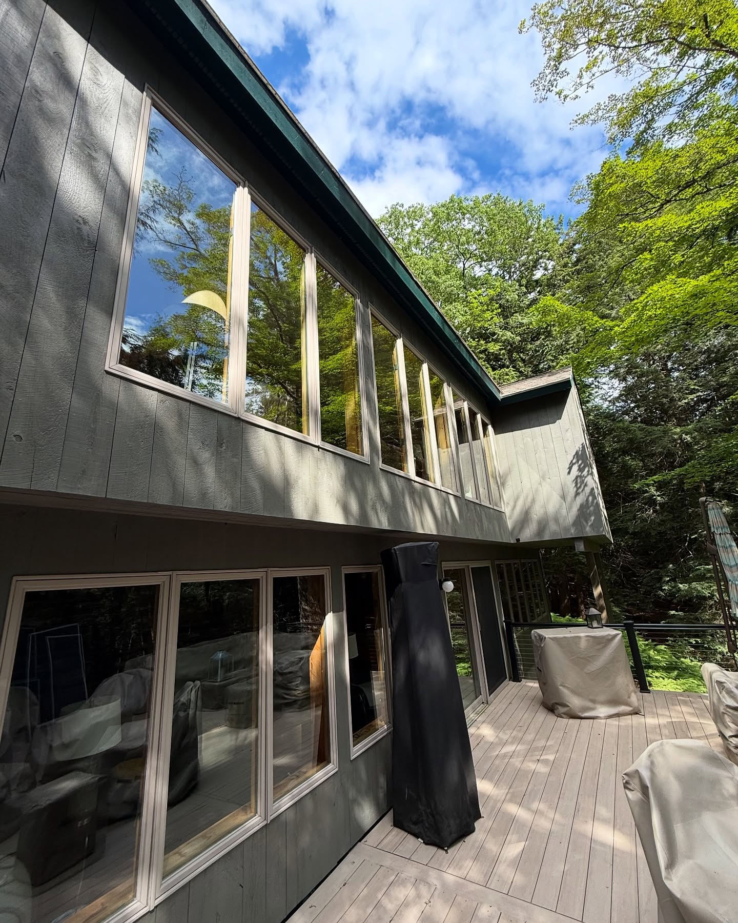 RESIDENTIAL WINDOW CLEANING